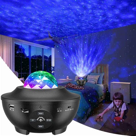 Star Light Projector .